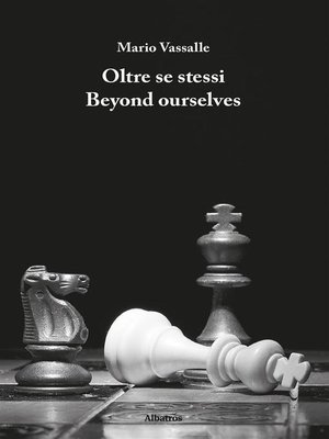 cover image of Oltre se stessi Beyond ourselves